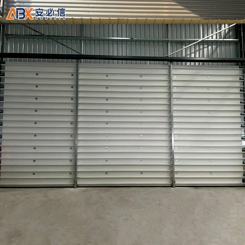 黄冈市保温提升门
