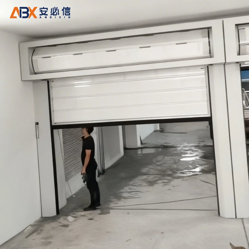 黄冈市金属高速门