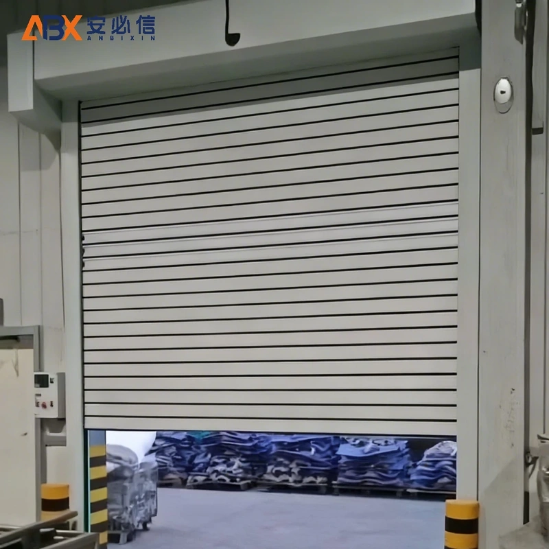 黄冈市洁净室高速门