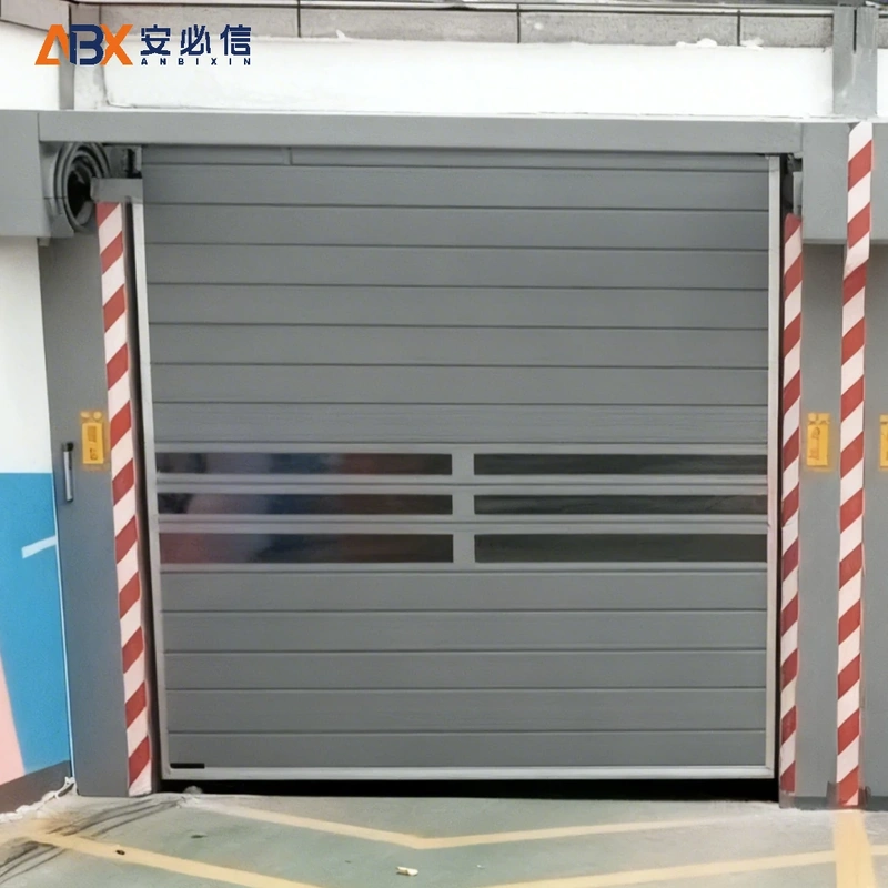 黄冈市消防高速门